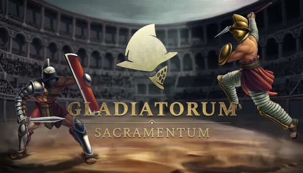 角斗士：誓约（Gladiatorum: Sacramentum） 游戏封面