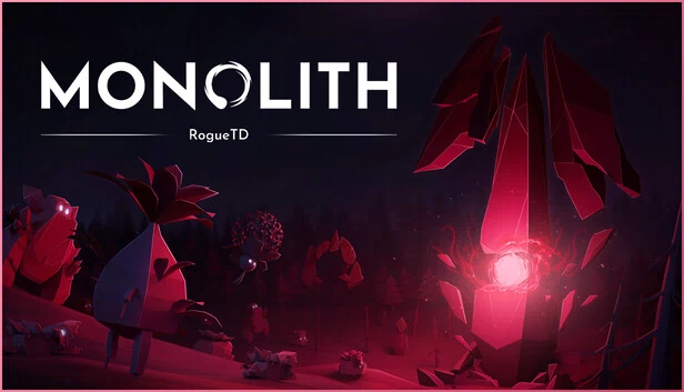 Monolith: Rogue TD 游戏封面