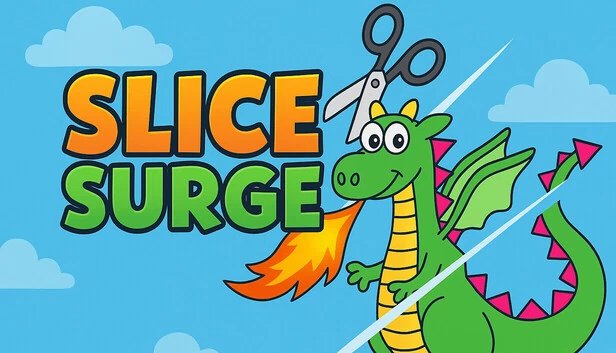 切片狂潮（Slice Surge） 游戏封面
