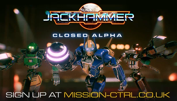 杰克锤：拆迁躲避球（JackHammer: Demolition Dodgeball） 游戏封面
