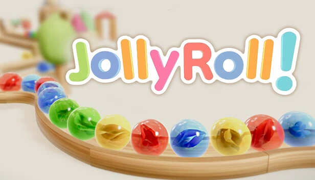 欢乐滚动（JollyRoll） 游戏封面