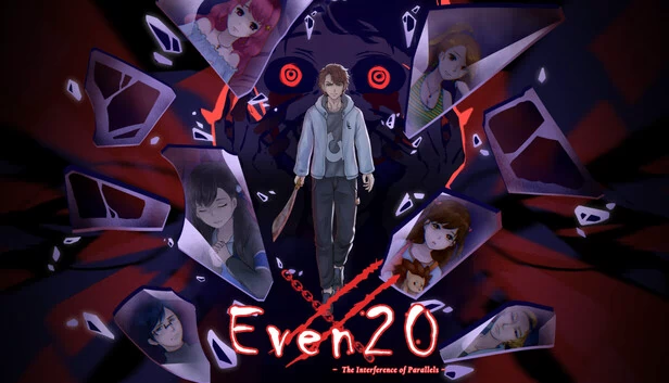 Even20:平行线的干扰(Even20: The Interference of Parallels) 游戏封面