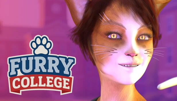 兽人学院（Furry College） 游戏封面
