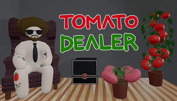 番茄经销商(Tomato Dealer) 游戏封面