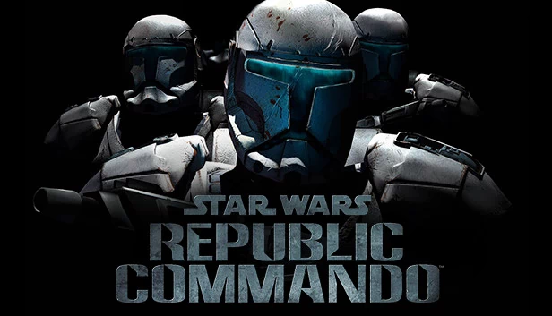 星球大战：共和国突击队（STAR WARS™ Republic Commando™） 游戏封面