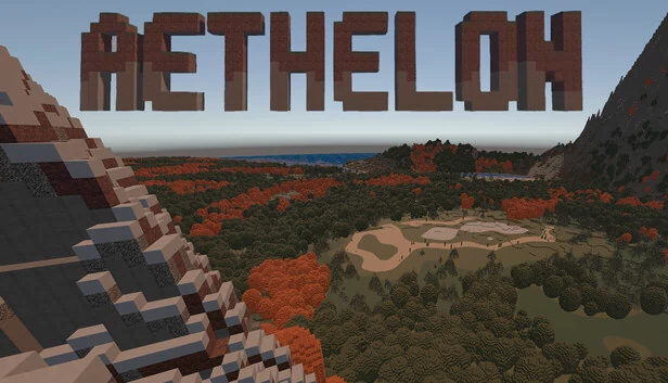 Aethelon 游戏封面