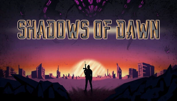 黎明之影（Shadows of Dawn） 游戏封面