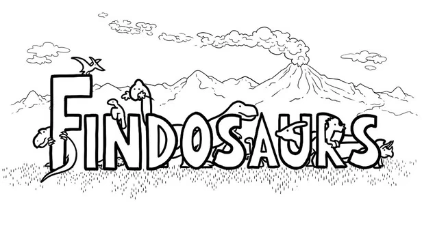 恐龙发现者（Findosaurs） 游戏封面