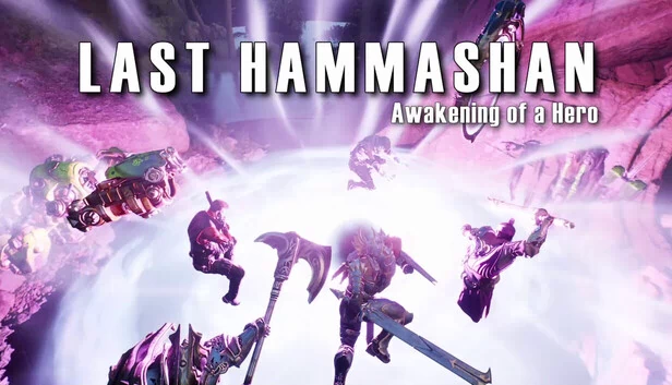 最后的哈马山：英雄觉醒（Last Hammashan: Awakening of a Hero） 游戏封面