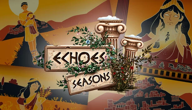 四季回响（Echoes of Seasons） 游戏封面