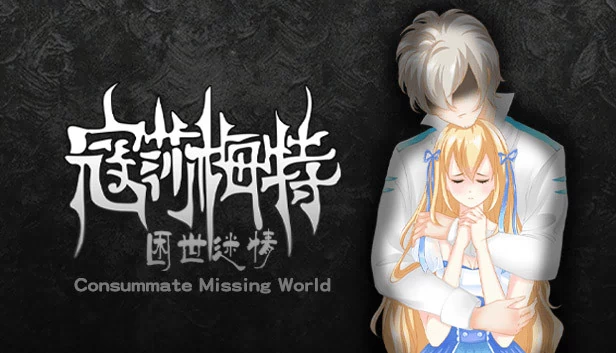 寇莎梅特：困世迷情（寇莎梅特：困世迷情 Consummate:Missing World） 游戏封面