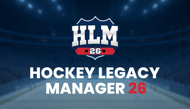 冰球遗产经理26（Hockey Legacy Manager 26） 游戏封面