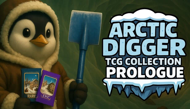 北极挖掘者TCG合集序章（Arctic Digger TCG Collection Prologue） 游戏封面