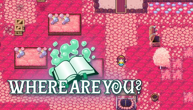 你在哪里？（Where Are You?） 游戏封面