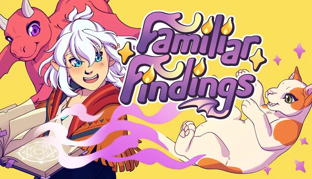 熟悉发现（Familiar Findings） 游戏封面