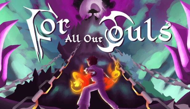 为了我们的灵魂（For All Our Souls） 游戏封面