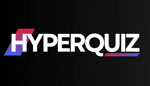 HYPERQUIZ 游戏封面