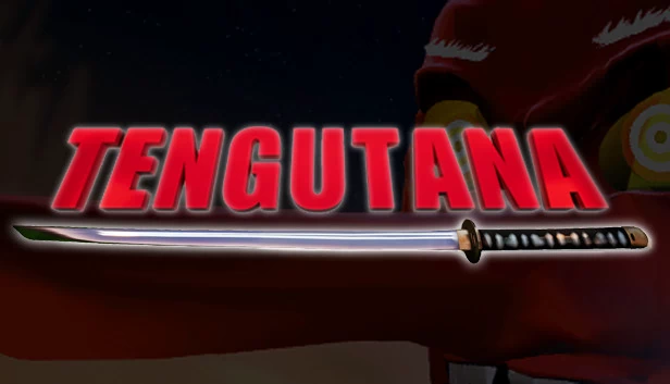 天狗刀（Tengutana） 游戏封面