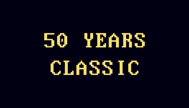 50 Years Classic 游戏封面