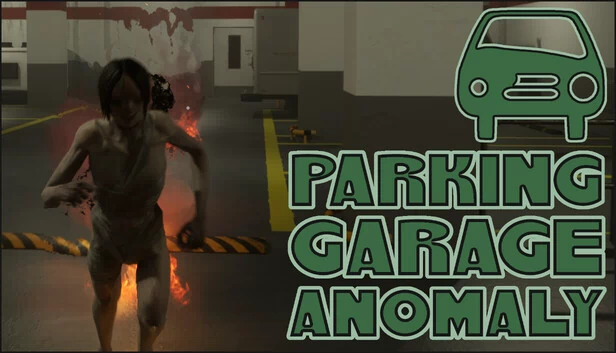停车场异常（Parking Garage Anomaly） 游戏封面