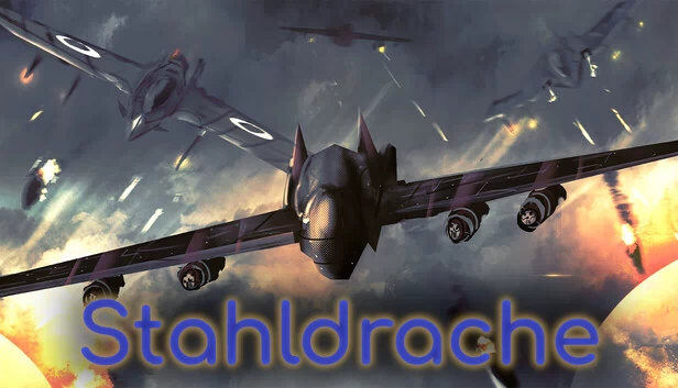 钢龙（Stahldrache） 游戏封面