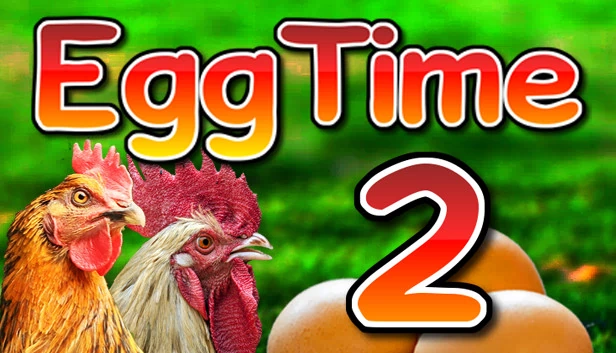 蛋蛋时光2（EggTime 2） 游戏封面