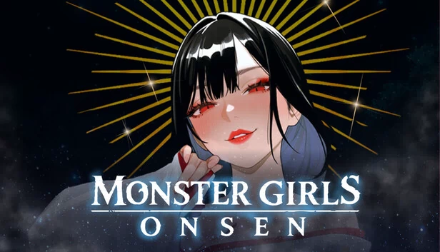 魔物娘温泉（Monster Girls Onsen） 游戏封面