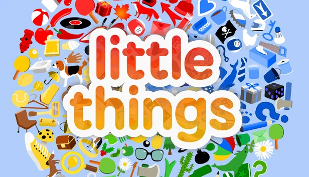 小事情（Little Things） 游戏封面