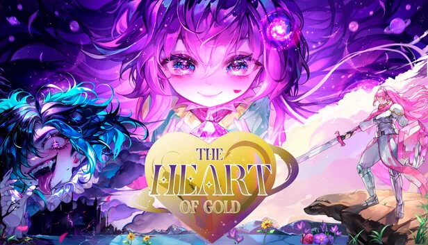 黄金之心（The Heart of Gold） 游戏封面