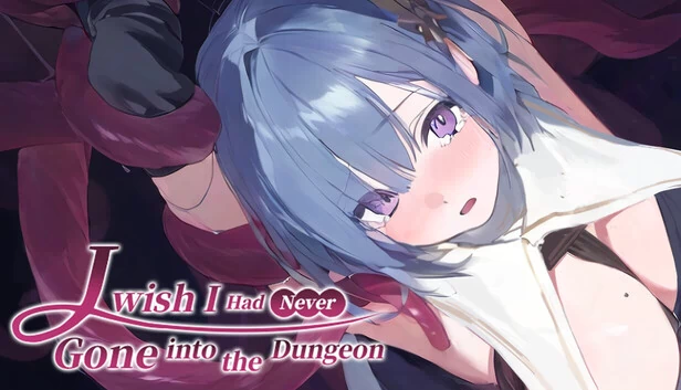 我真希望从未踏入地牢（I Wish I Had Never Gone into the Dungeon） 游戏封面