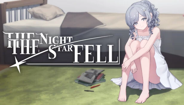 星落之夜（The Night the Star Fell） 游戏封面