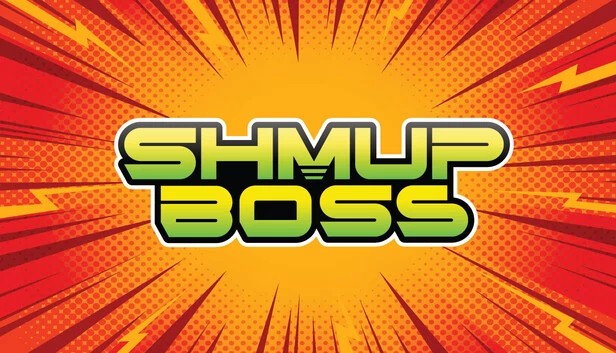 弹幕射击Boss（Shmup Boss） 游戏封面