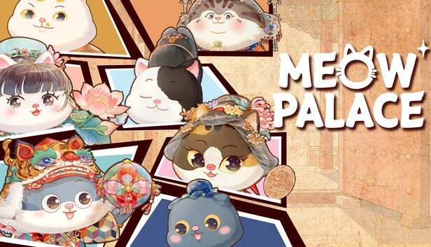 喵宫：紫禁城（Meow Palace: Forbidden City） 游戏封面