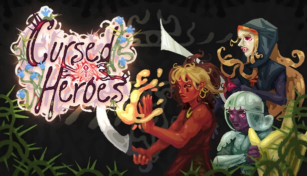 被诅咒的英雄（Cursed Heroes） 游戏封面