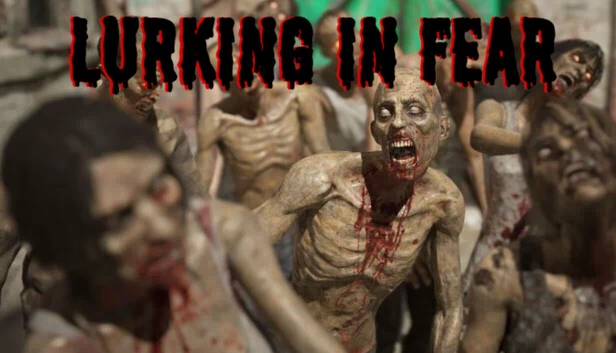 潜伏恐惧（Lurking In Fear） 游戏封面