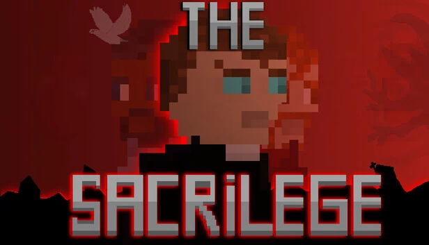 亵渎（The Sacrilege） 游戏封面
