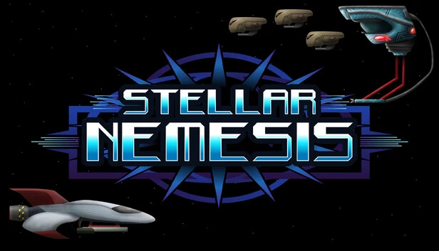 星之宿敌（Stellar Nemesis） 游戏封面