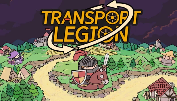 运输军团(Transport Legion) 游戏封面