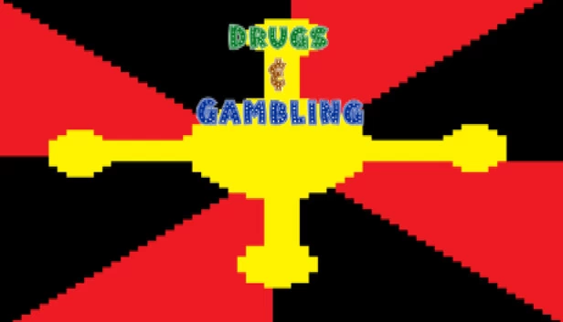 毒品与赌博（Drugs & Gambling） 游戏封面