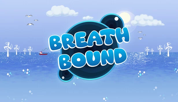 呼吸束缚（Breath Bound） 游戏封面