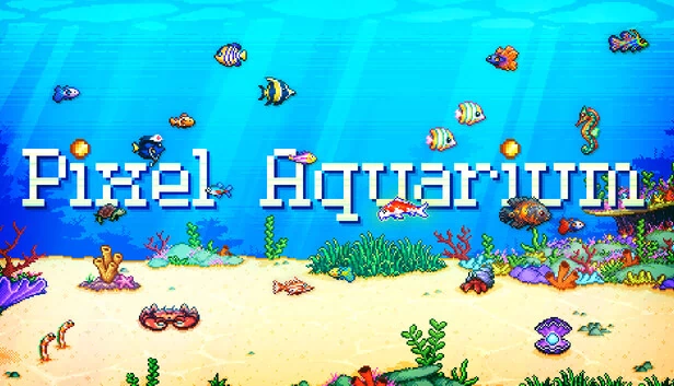 像素水族馆（Pixel Aquarium） 游戏封面