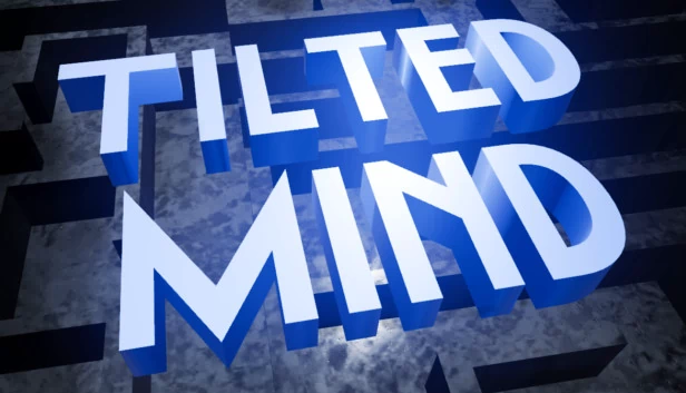 倾斜思维（Tilted Mind） 游戏封面