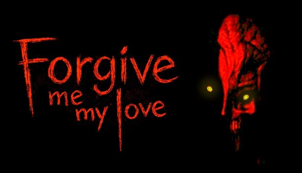 原谅我，我的爱人（Forgive Me My Love） 游戏封面