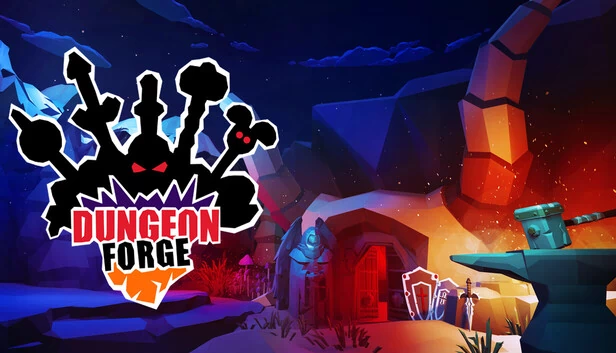地牢锻造（Dungeon Forge） 游戏封面