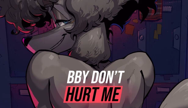 BBY DON'T HURT ME 游戏封面