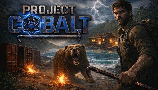 钴计划（Project Cobalt） 游戏封面