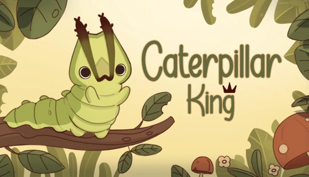 毛毛虫国王（Caterpillar King） 游戏封面