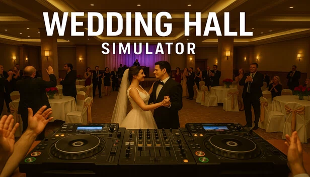 婚礼大厅模拟器（Wedding Hall Simulator） 游戏封面