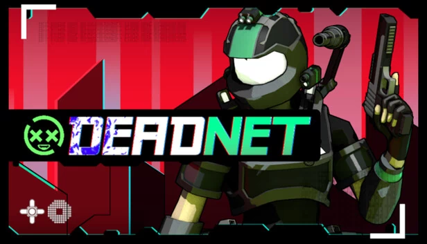 死亡网络（DEADNET） 游戏封面
