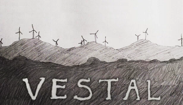 维斯塔尔（Vestal） 游戏封面